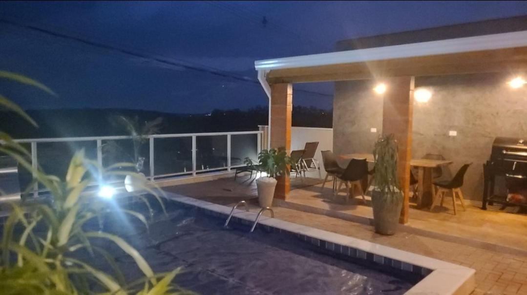 Casa Aconchegante Condominio Fechado Na Natureza Em Sao Roque مايرينك المظهر الخارجي الصورة