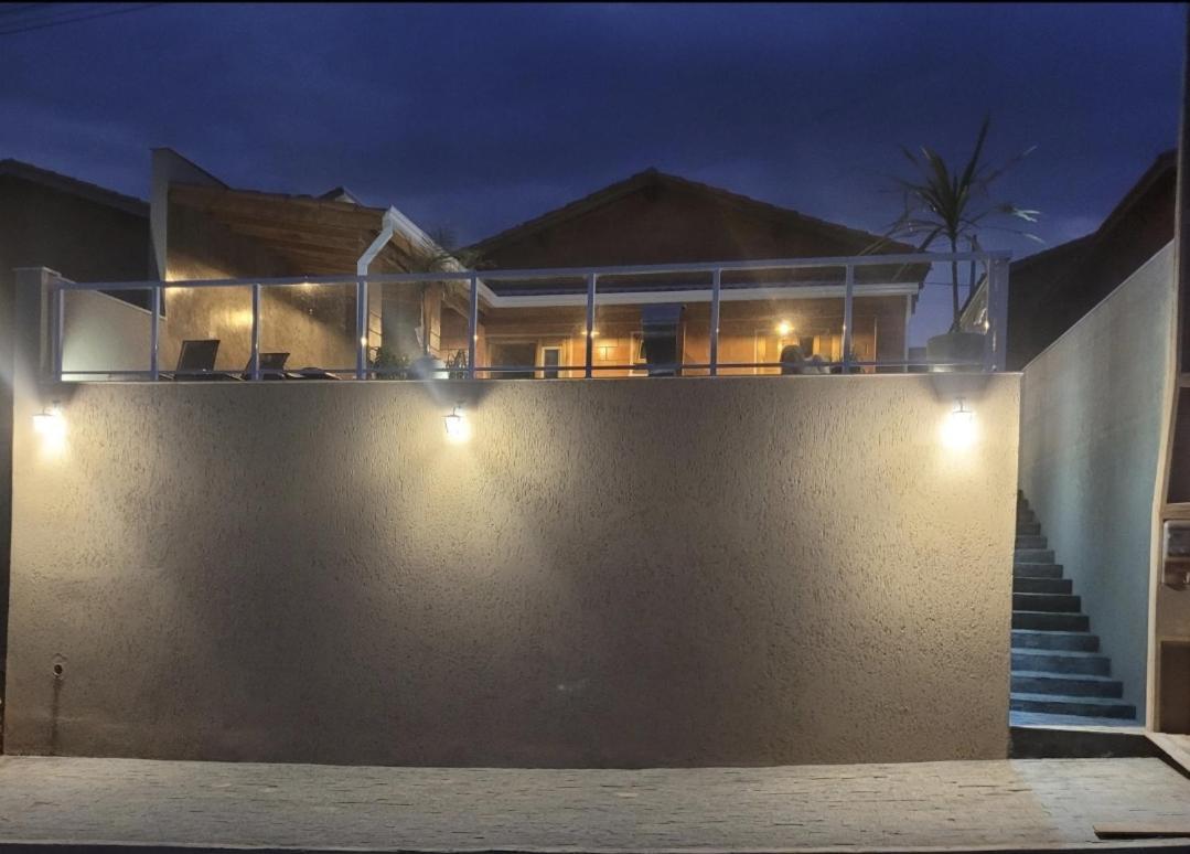 Casa Aconchegante Condominio Fechado Na Natureza Em Sao Roque مايرينك المظهر الخارجي الصورة