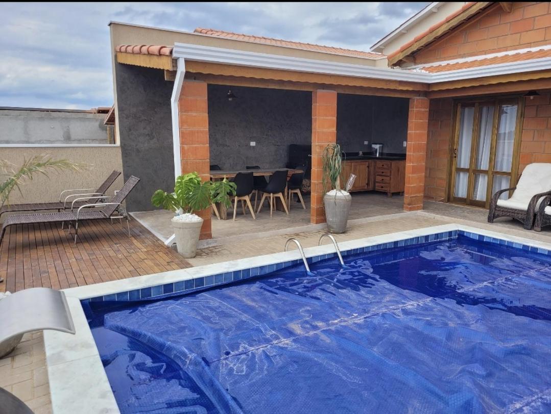 Casa Aconchegante Condominio Fechado Na Natureza Em Sao Roque مايرينك المظهر الخارجي الصورة