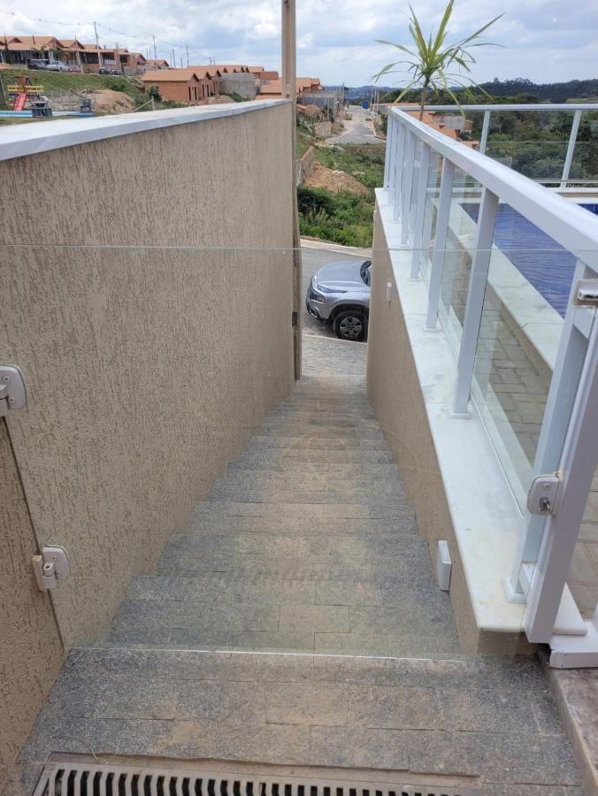 Casa Aconchegante Condominio Fechado Na Natureza Em Sao Roque مايرينك المظهر الخارجي الصورة